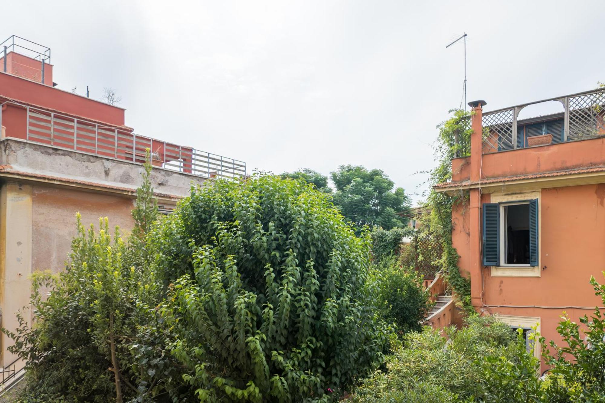 Daniela'S Place Roma Exterior foto